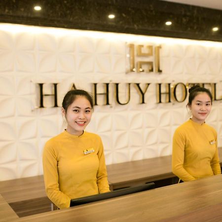Ha Huy Hotel Ha Tinh Zewnętrze zdjęcie