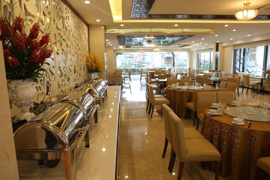 Ha Huy Hotel Ha Tinh Zewnętrze zdjęcie